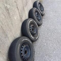 タイヤ・ホイールの画像