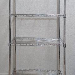 メタルマルチシェルフ4段