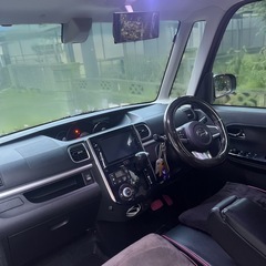 2016年式 タントカスタム  上級グレード RS トップ エディション SA IIターボの画像