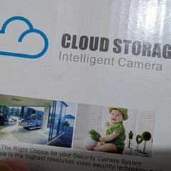新品　WiFiカメラ　防犯カメラ　置き型　ベビー　ペット　介護　見守り遠隔の画像
