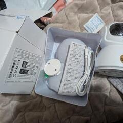 新品　WiFiカメラ　防犯カメラ　置き型　ベビー　ペット　介護　見守り遠隔の画像