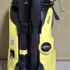 ケルヒャー(Karcher) 最上位モデルの高圧洗浄機 K5プレ...