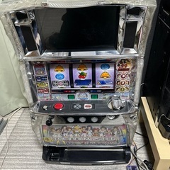 アイドルマスターLIVE in SLOT実機　5号機