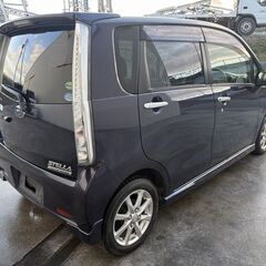 平成26年　ステラ　カスタム　R　車検2年付の画像