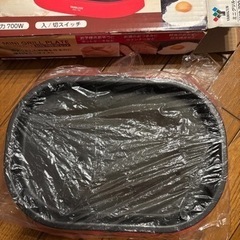 ホットプレートの画像