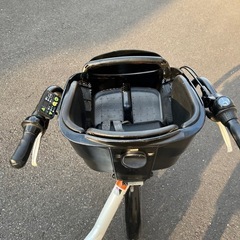 【2/15取引予定】電動自転車　YAMAHAパスキスの画像