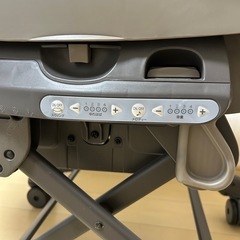 コンビ　ネムリラ　オートスイング　BEDi EG　上位モデル　お値下げしました！の画像