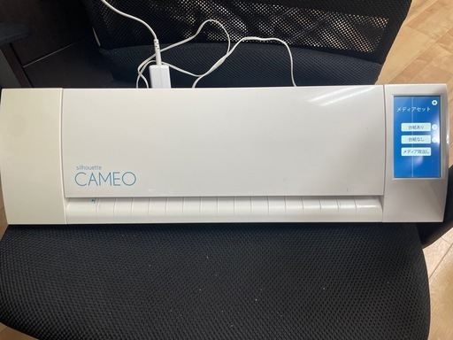 【訳アリ】silhouet CAMEO2