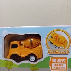 DIYパズルレールカーの画像