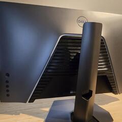DELL 27インチ WQHD 165Hz S2721dgfの画像