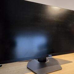 DELL 27インチ WQHD 165Hz S2721dgf