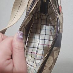 COACH　ポーチの画像