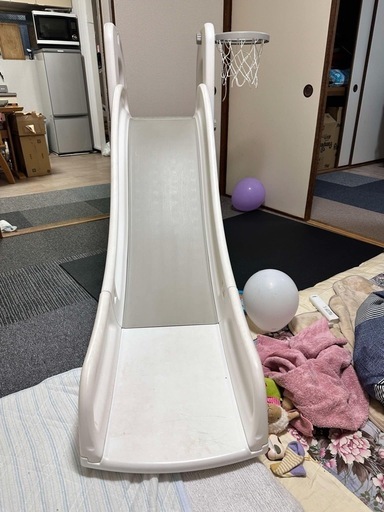 (子ども用）滑り台セット