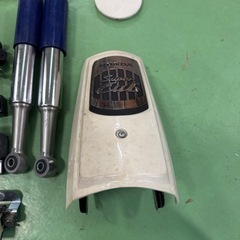 スーパーカブ　パーツセットの画像