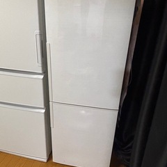シャープノンフロン冷凍冷蔵庫