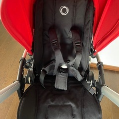 bugaboo bee5 バカブービー５　ベビーカー　付属品付の画像
