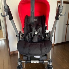 bugaboo bee5 バカブービー５　ベビーカー　付属品付の画像
