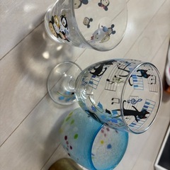 お皿、コップ