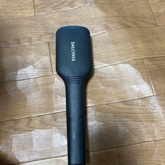 SALONIAのヘアーアイロンブラシの画像