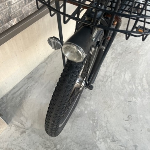 自転車 電動アシスト自転車