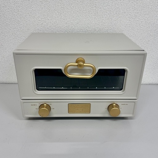 激安‼️ Toffy/トフィー　グリルオーブントースター K-TS2 遠赤外線ヒーターA0755