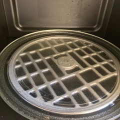 (取引中)電子レンジ(SHARP)の画像