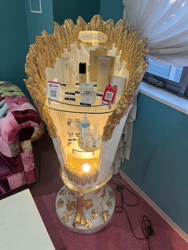 陳列棚