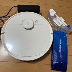 ecovacs T9 2022年購入_ロボット掃除機本体 充電器...