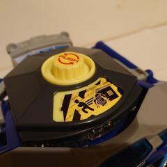 パトカーおもちゃの画像