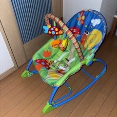 フィッシャープライス　バウンサー