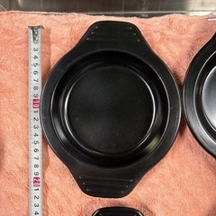 飲食店用⭐︎韓国料理⭐︎スンドゥブ用丼15枚・小皿14枚⭐︎中古の画像