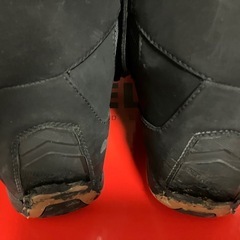 ▪️ジャンク品▪️ DEELUXE BOOTSの画像