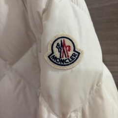 MONCLER モンクレール　ARVOUIN ショートダウンジャケットの画像