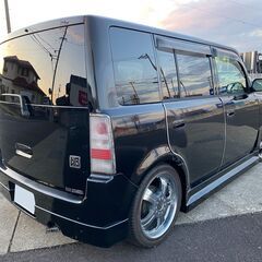 香川発 乗って帰れます カスタム多数 1500cc 初代bb フルセグ地デジ ミラーモニター型親子ドラレコ ETC 車検令和7年3月 平成15年3月 237000km 総支払15万円の画像