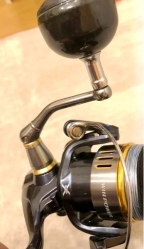 シマノ ツインパワーSW 5000HG