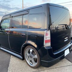 香川発 乗って帰れます カスタム多数 1500cc 初代bb フルセグ地デジ ミラーモニター型親子ドラレコ ETC 車検令和7年3月 平成15年3月 237000km 総支払15万円の画像