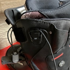▪️ジャンク品▪️ DEELUXE BOOTSの画像