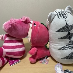 【新品】ぬいぐるみの画像