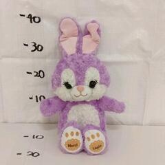0125-297 メルシーラパン　ぬいぐるみ