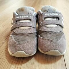 ニューバランス IZ996 14cmの画像
