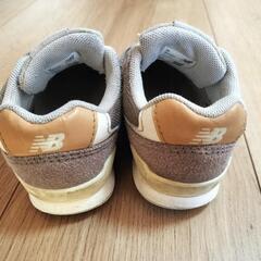 ニューバランス IZ996 14cmの画像