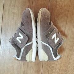 ニューバランス IZ996 14cmの画像