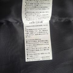 女性向き・レザージャケットの画像
