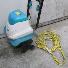 ◆電動耕うん機◆の画像