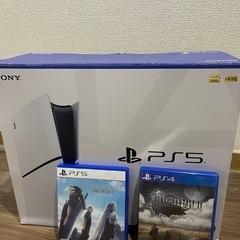 超美品★PS5 CFI-2000 AO01★2024/10購入品