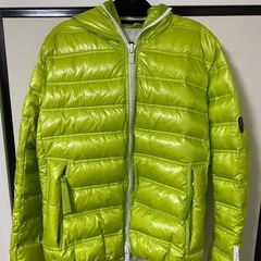 ダルタンボナパルト　ダウン　ジャケット　スワロフスキー　新品