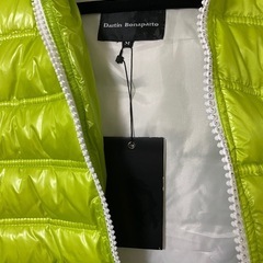 ダルタンボナパルト　ダウン　ジャケット　スワロフスキー　新品の画像