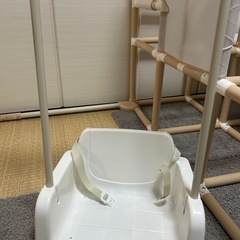 【特価】マイファーストキッズパーク　ジャングルジム ブランコ 滑り台付きの画像