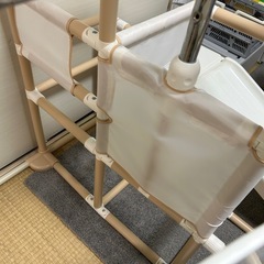【特価】マイファーストキッズパーク　ジャングルジム ブランコ 滑り台付きの画像