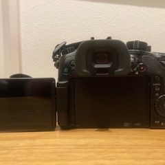カメラとジンバルお譲りしますの画像